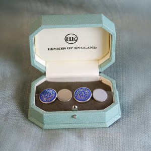 The Hanbury Cufflinks