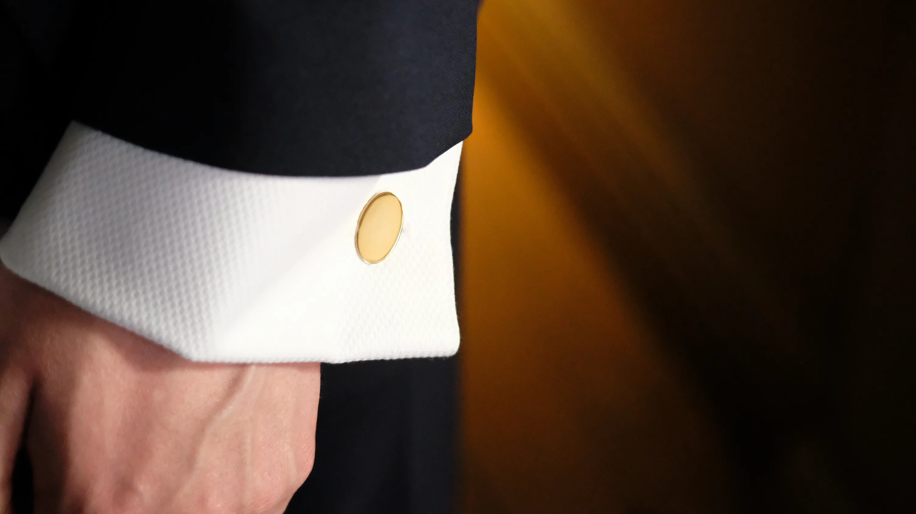 Luxury Benkes cufflinks and accessories